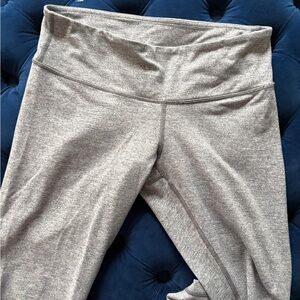 lululemon athletica Gray Leggings